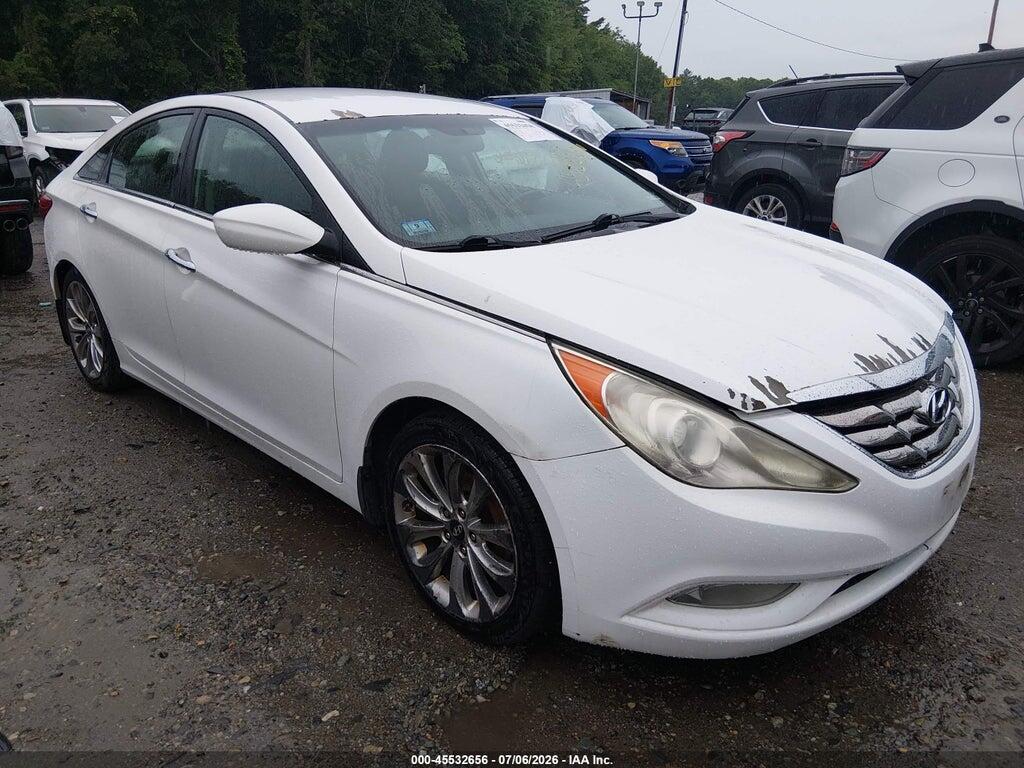 5NPEC4AC2DH512560 2013 HYUNDAI SONATA photo no. 1