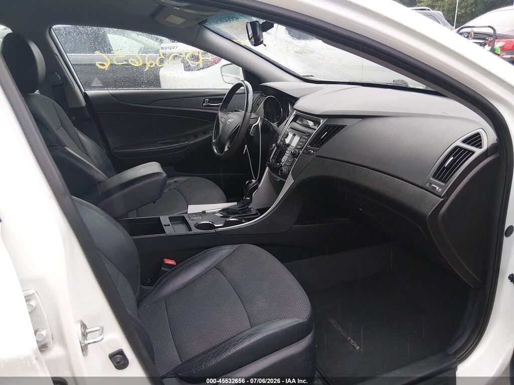 5NPEC4AC2DH512560 2013 HYUNDAI SONATA photo no. 5