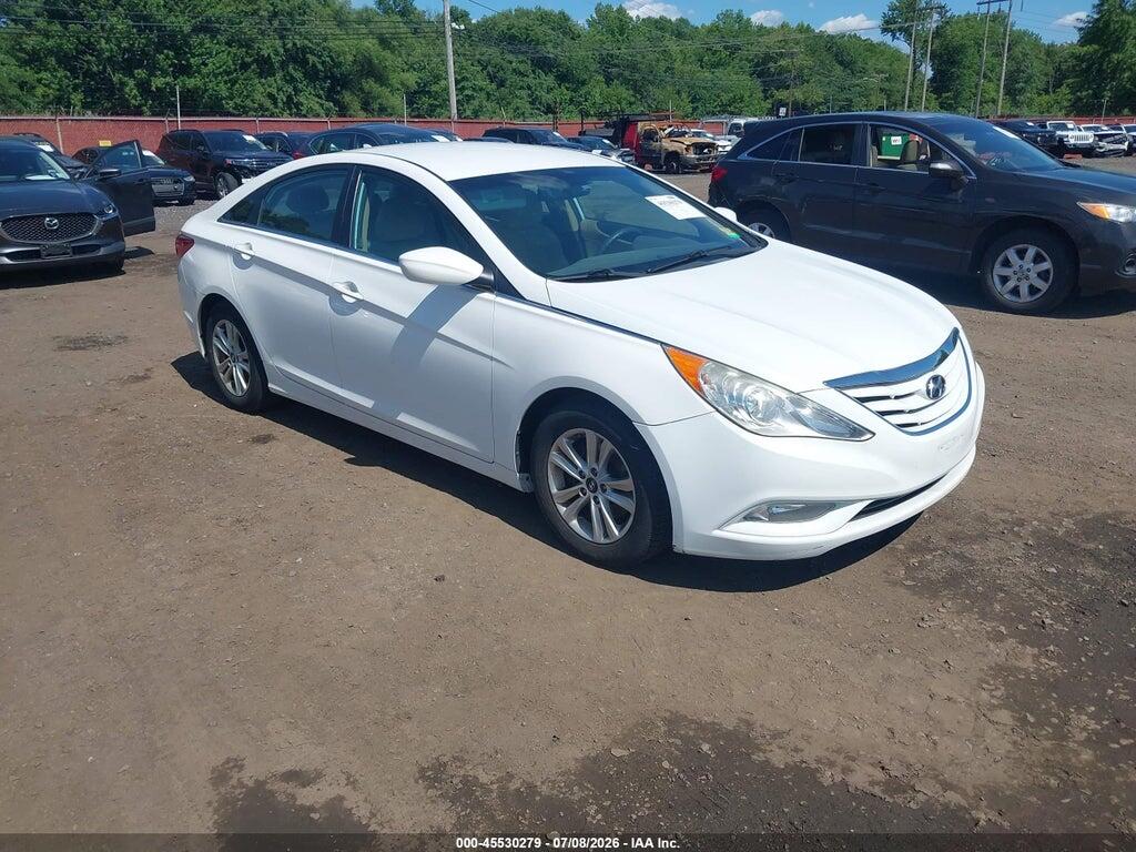 5NPEB4AC3DH701530 2013 HYUNDAI SONATA photo no. 1