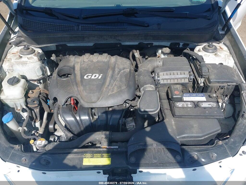 5NPEB4AC3DH701530 2013 HYUNDAI SONATA photo no. 10