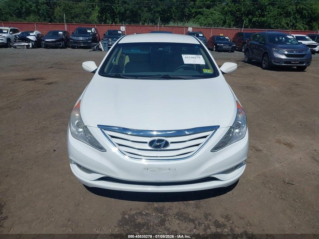 5NPEB4AC3DH701530 2013 HYUNDAI SONATA photo no. 12
