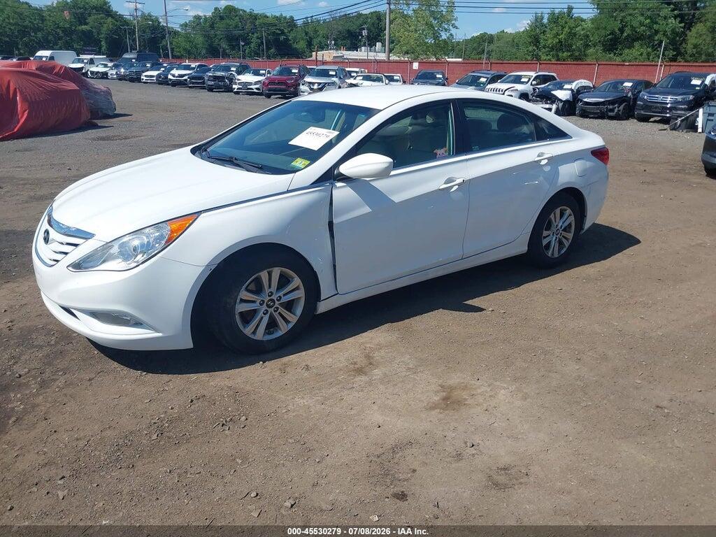 5NPEB4AC3DH701530 2013 HYUNDAI SONATA photo no. 6