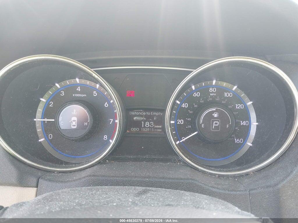 5NPEB4AC3DH701530 2013 HYUNDAI SONATA photo no. 7