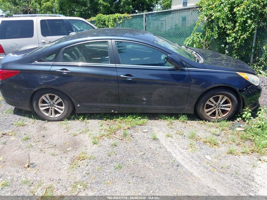 5NPEB4AC5DH538654 2013 HYUNDAI SONATA photo no. 1