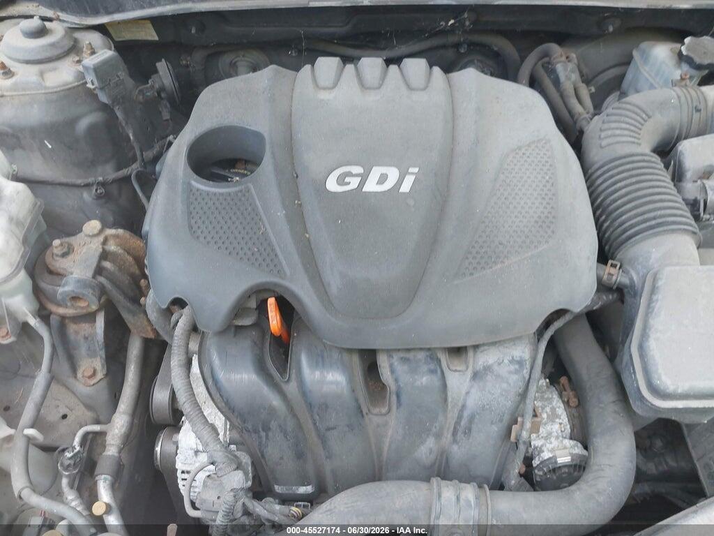 5NPEB4AC5DH538654 2013 HYUNDAI SONATA photo no. 10