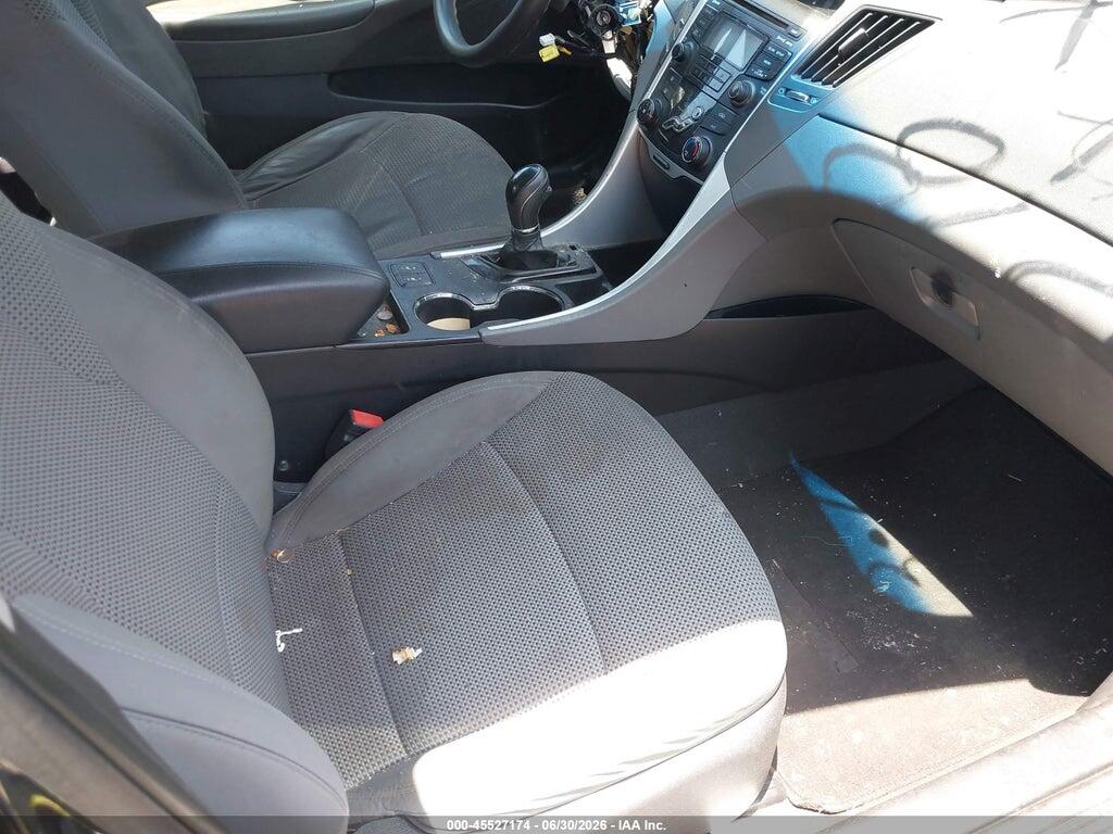 5NPEB4AC5DH538654 2013 HYUNDAI SONATA photo no. 5