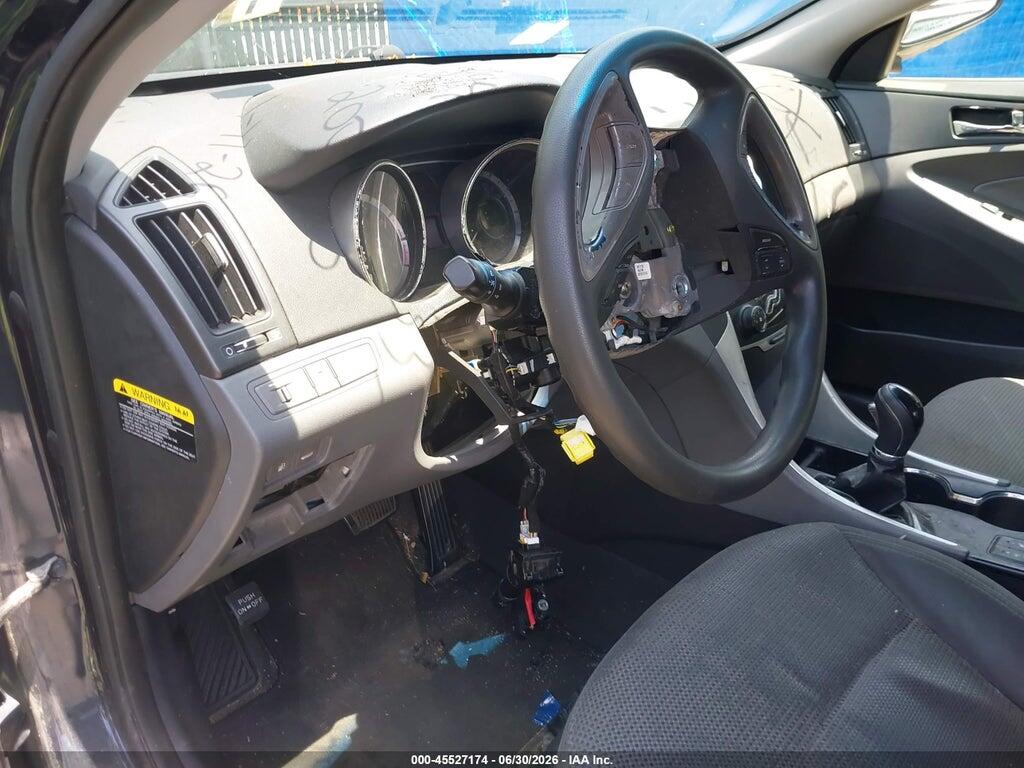 5NPEB4AC5DH538654 2013 HYUNDAI SONATA photo no. 6