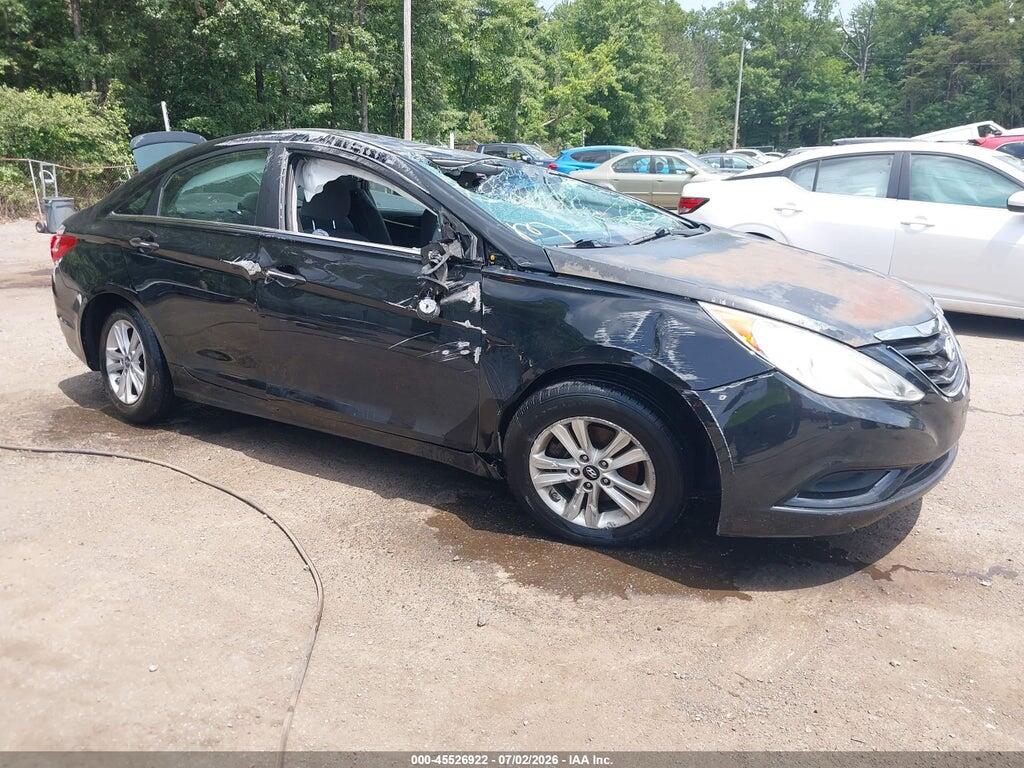 5NPEB4AC9DH629958 2013 HYUNDAI SONATA photo no. 1