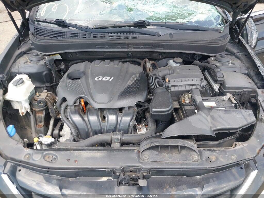 5NPEB4AC9DH629958 2013 HYUNDAI SONATA photo no. 10