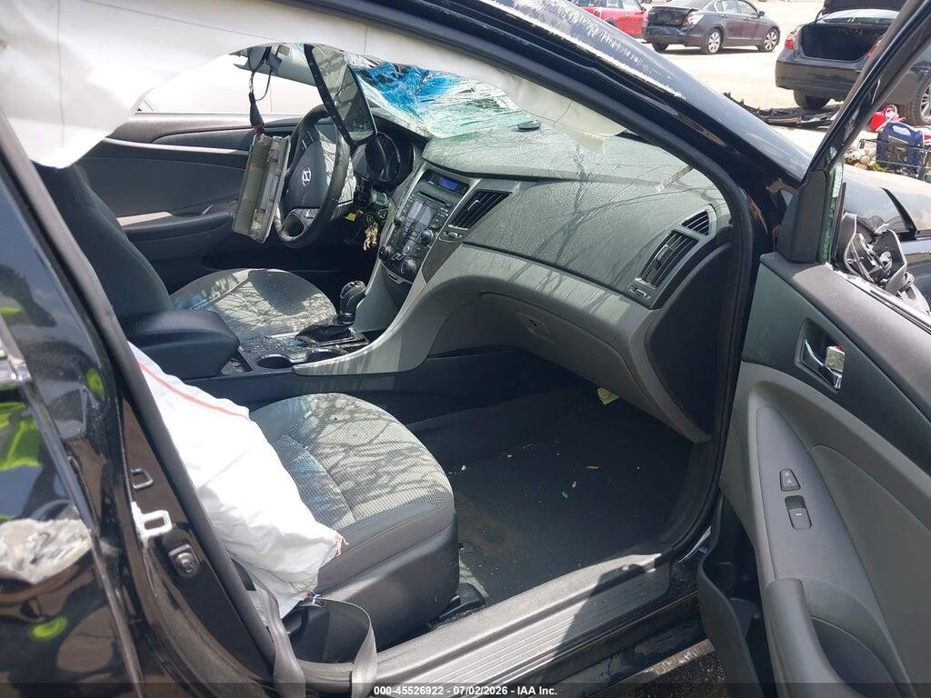 5NPEB4AC9DH629958 2013 HYUNDAI SONATA photo no. 5