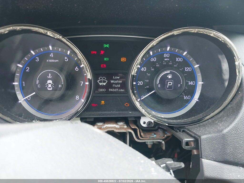 5NPEB4AC9DH629958 2013 HYUNDAI SONATA photo no. 7