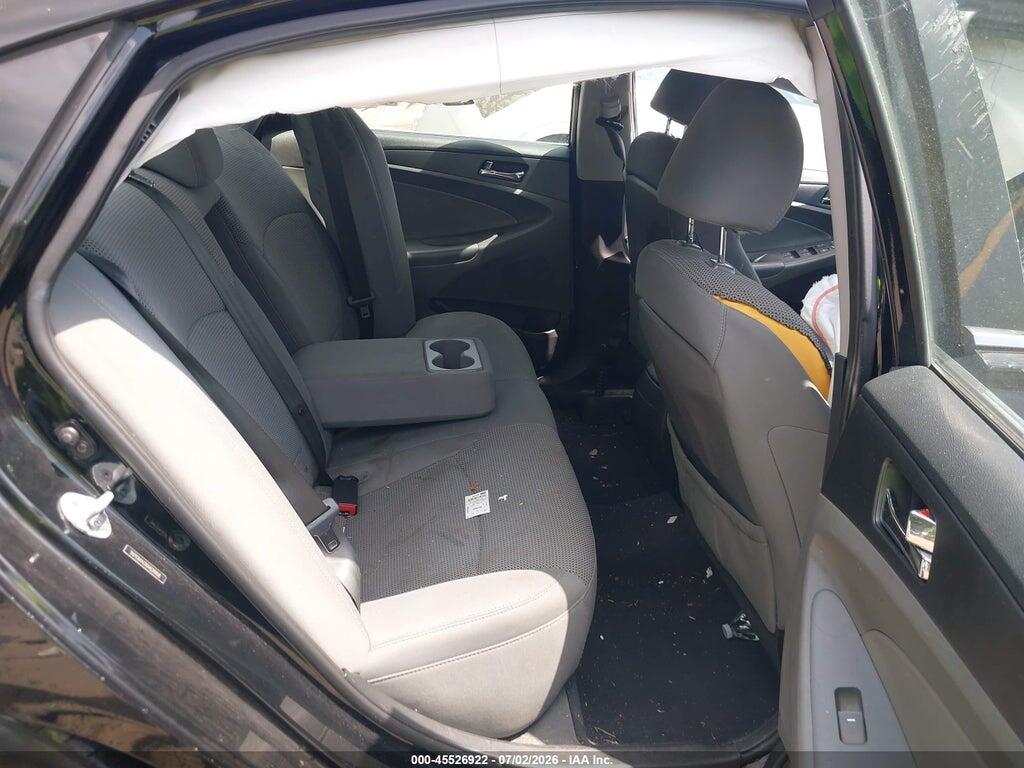 5NPEB4AC9DH629958 2013 HYUNDAI SONATA photo no. 8