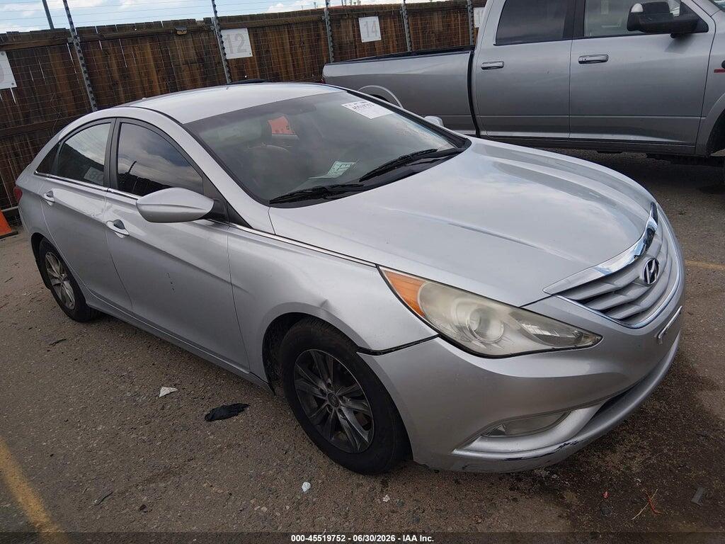 5NPEB4AC5DH653495 2013 HYUNDAI SONATA photo no. 1