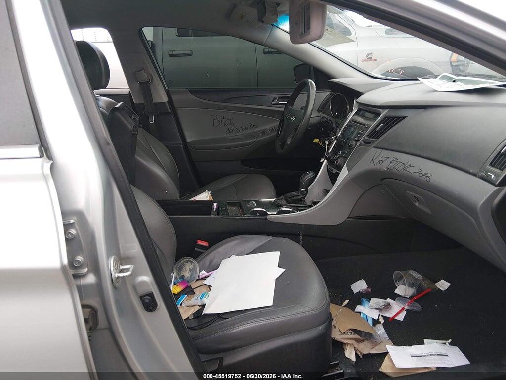 5NPEB4AC5DH653495 2013 HYUNDAI SONATA photo no. 5