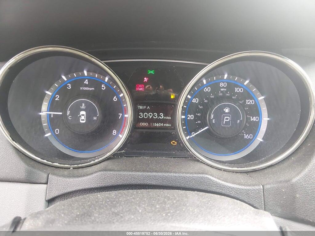5NPEB4AC5DH653495 2013 HYUNDAI SONATA photo no. 7