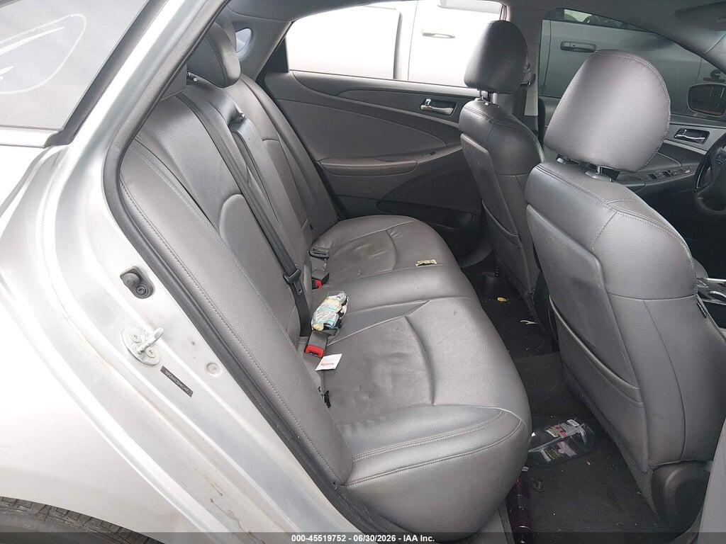 5NPEB4AC5DH653495 2013 HYUNDAI SONATA photo no. 8