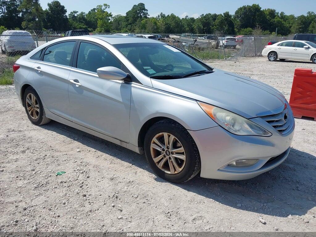 5NPEB4AC1DH739841 2013 HYUNDAI SONATA photo no. 1