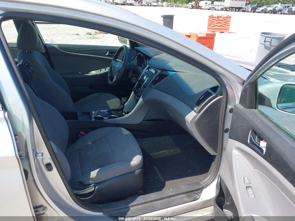 5NPEB4AC1DH739841 2013 HYUNDAI SONATA photo no. 5