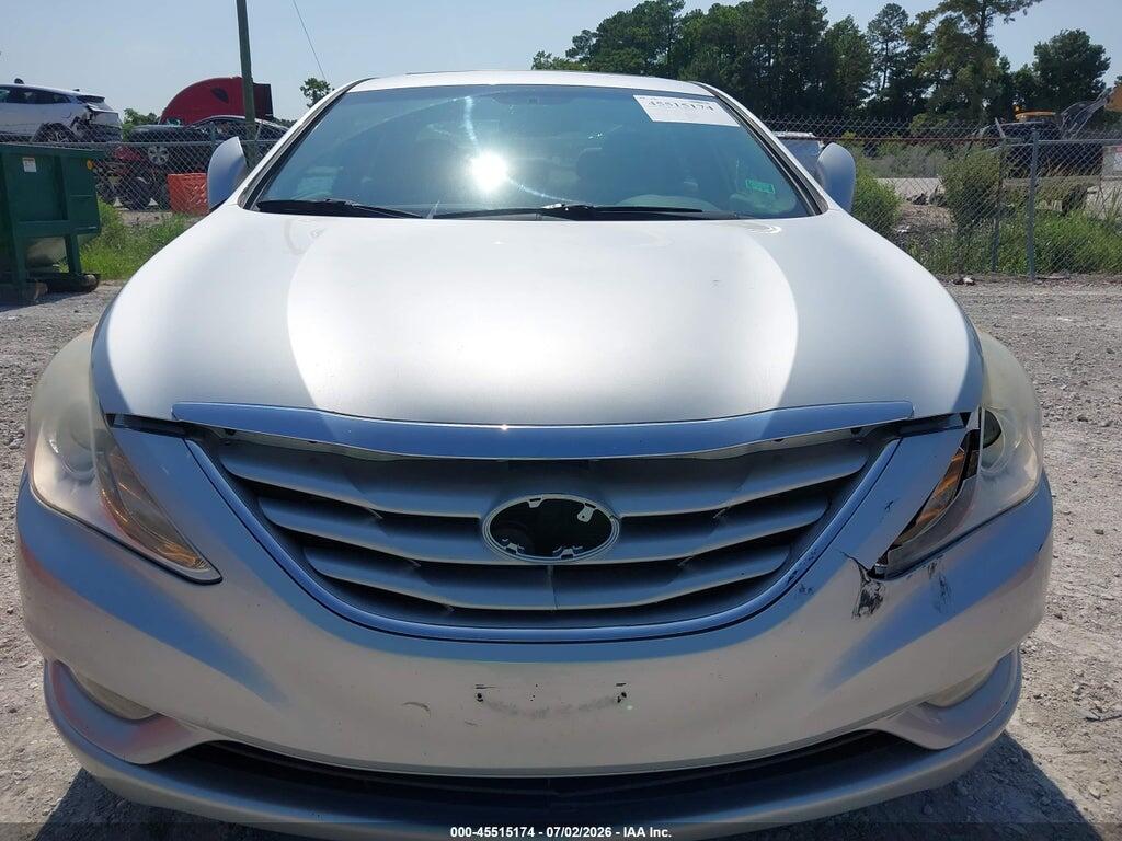 5NPEB4AC1DH739841 2013 HYUNDAI SONATA photo no. 6