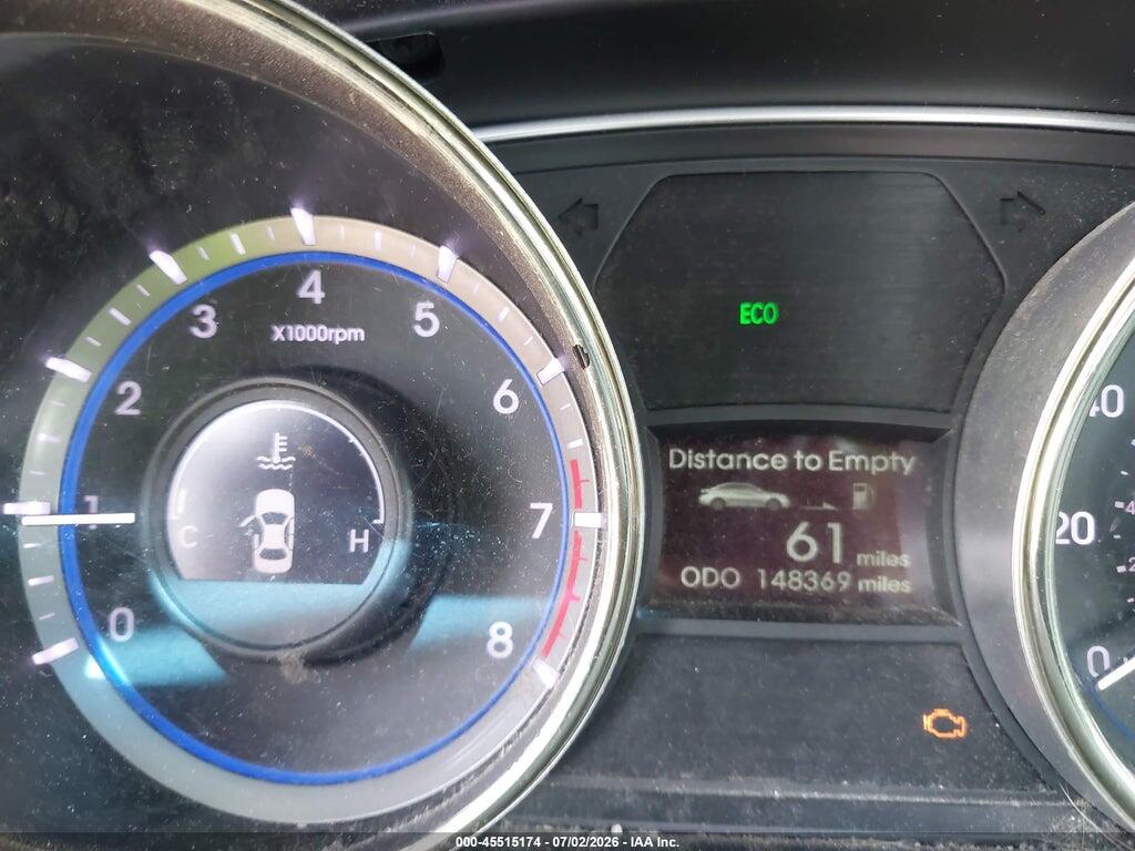 5NPEB4AC1DH739841 2013 HYUNDAI SONATA photo no. 7