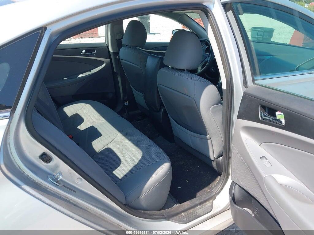5NPEB4AC1DH739841 2013 HYUNDAI SONATA photo no. 8