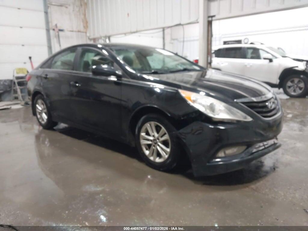 5NPEB4AC9DH631113 2013 HYUNDAI SONATA photo no. 1
