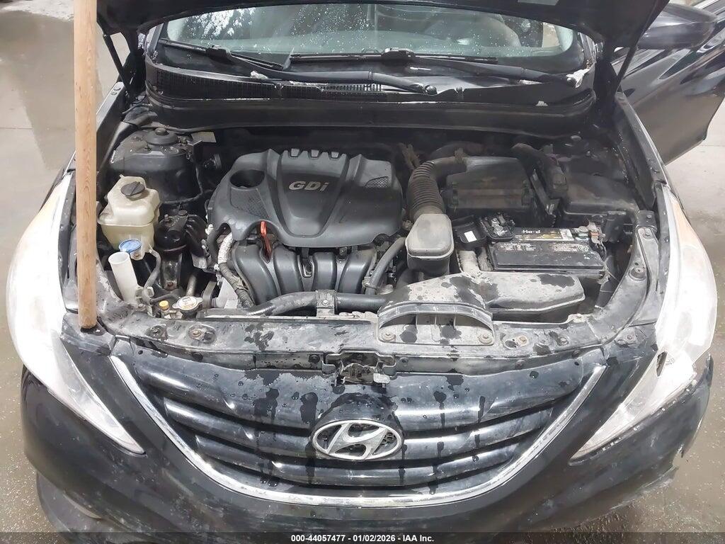 5NPEB4AC9DH631113 2013 HYUNDAI SONATA photo no. 10