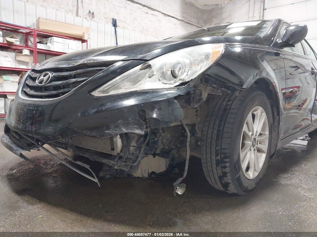 5NPEB4AC9DH631113 2013 HYUNDAI SONATA photo no. 6