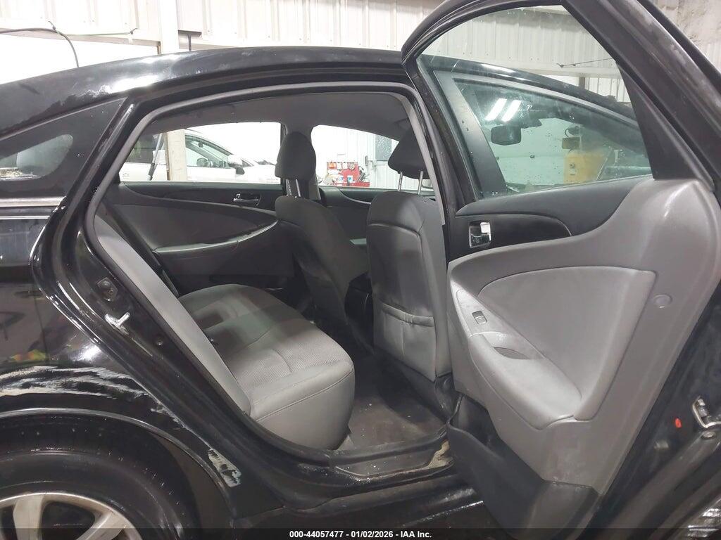5NPEB4AC9DH631113 2013 HYUNDAI SONATA photo no. 8