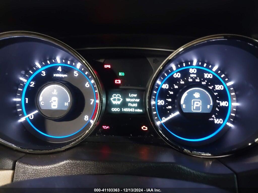 5NPEB4ACXDH629662 2013 HYUNDAI SONATA photo no. 7