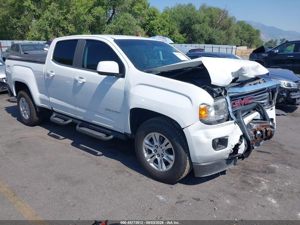 1GTG6CEN3K1247416 2019 GMC CANYON photo no. 1
