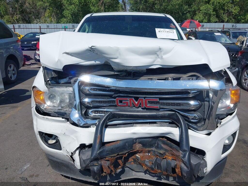 1GTG6CEN3K1247416 2019 GMC CANYON photo no. 12