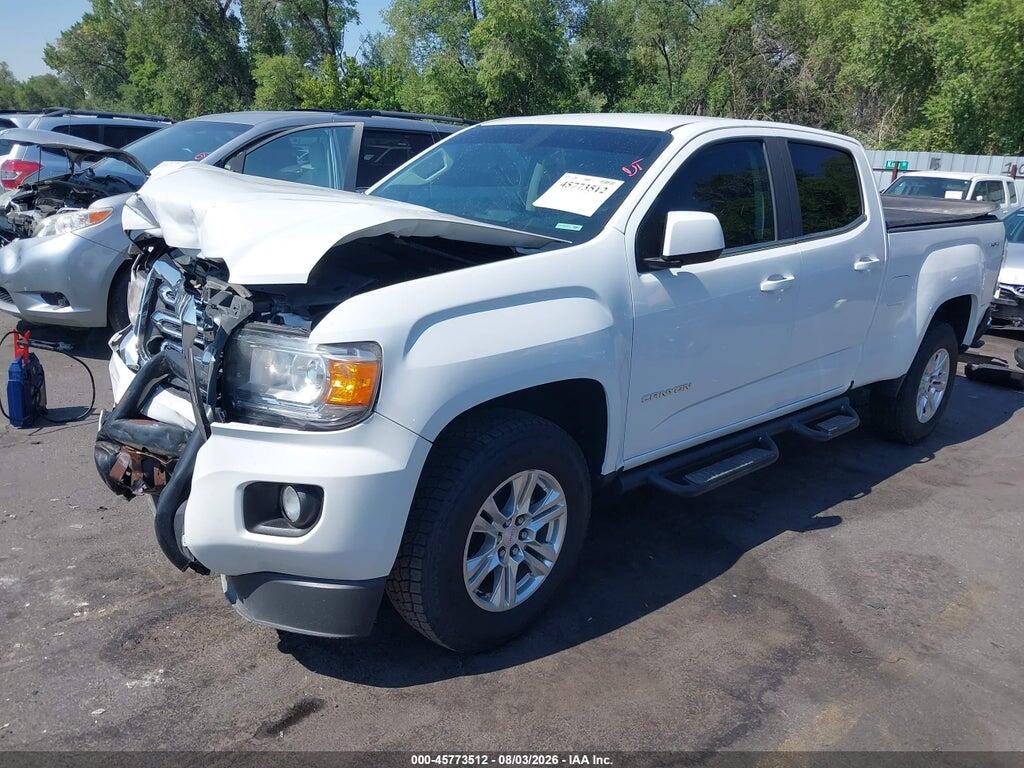 1GTG6CEN3K1247416 2019 GMC CANYON photo no. 2