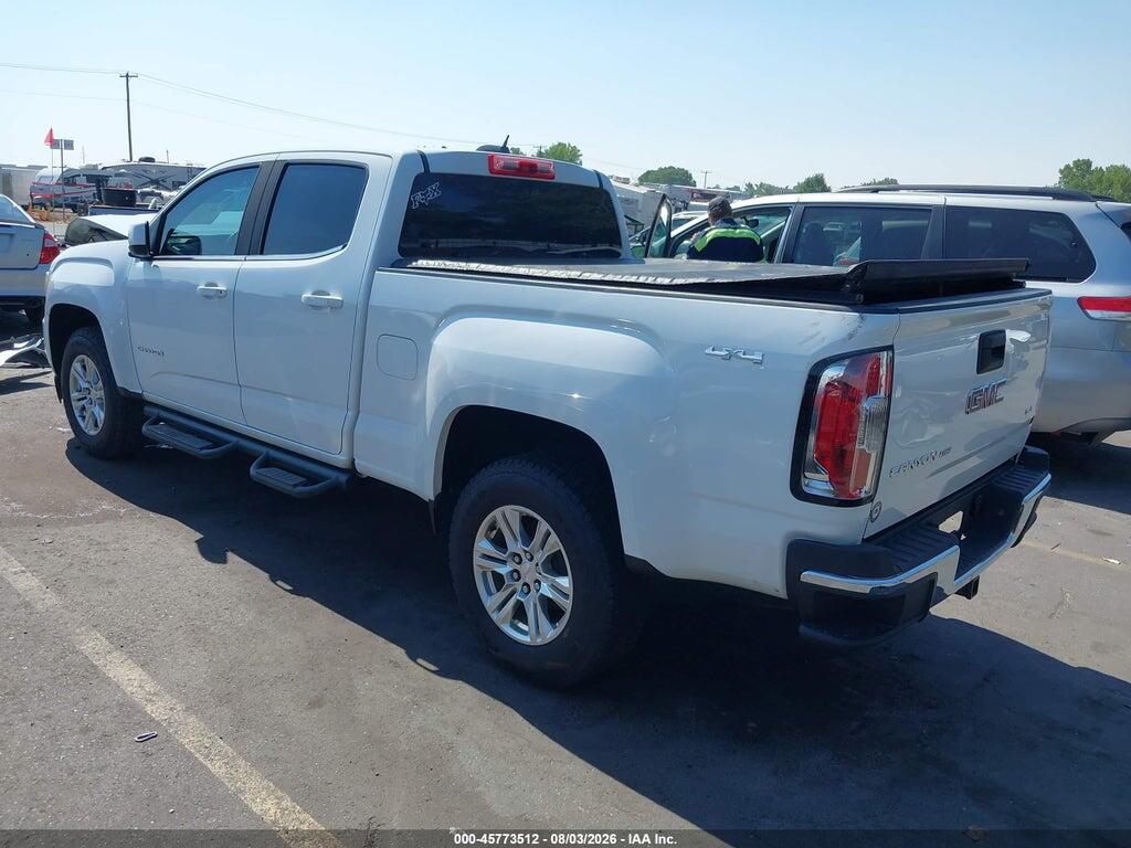 1GTG6CEN3K1247416 2019 GMC CANYON photo no. 3