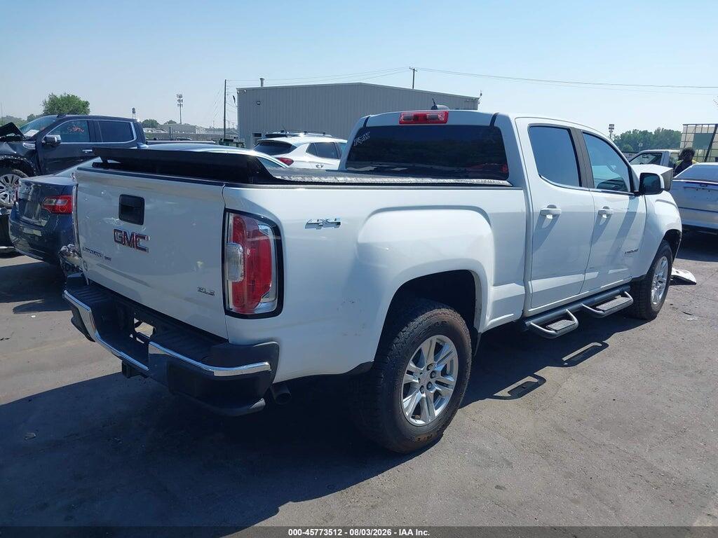 1GTG6CEN3K1247416 2019 GMC CANYON photo no. 4