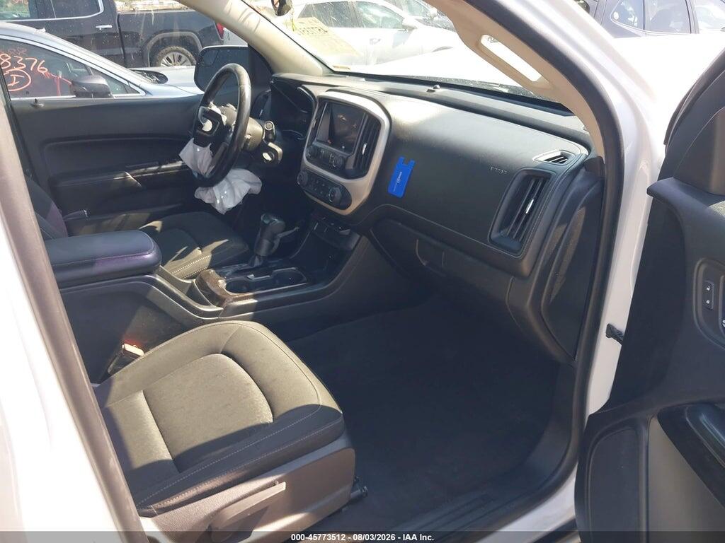 1GTG6CEN3K1247416 2019 GMC CANYON photo no. 5