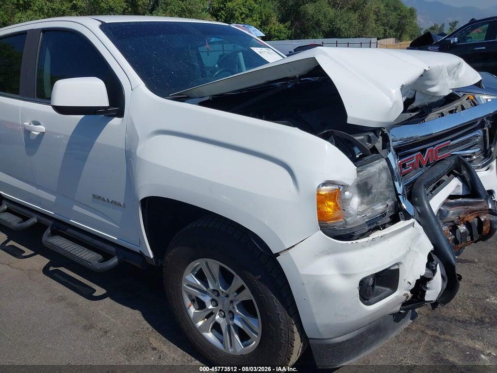 1GTG6CEN3K1247416 2019 GMC CANYON photo no. 6