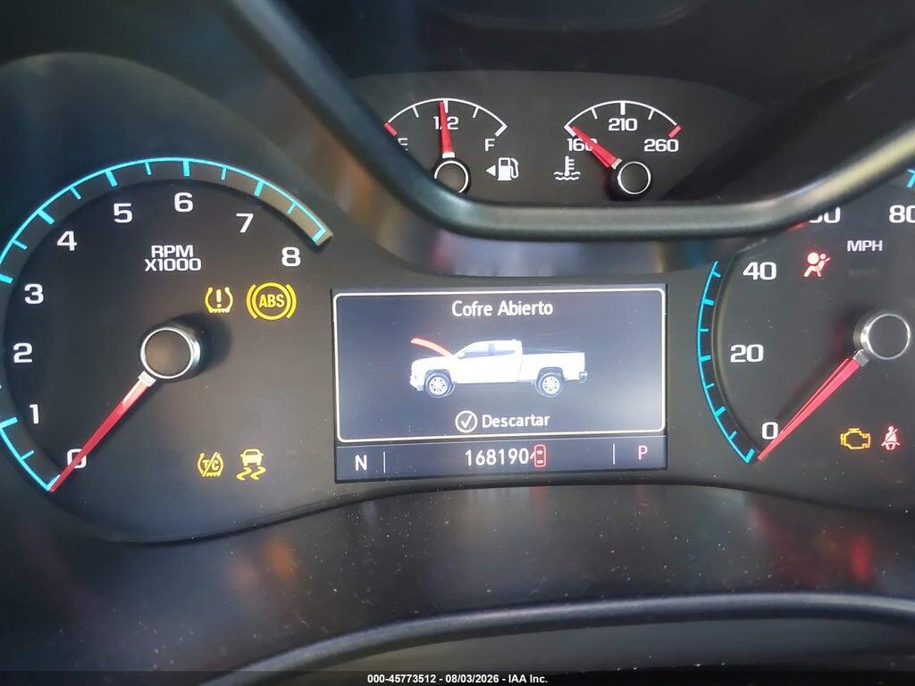 1GTG6CEN3K1247416 2019 GMC CANYON photo no. 7