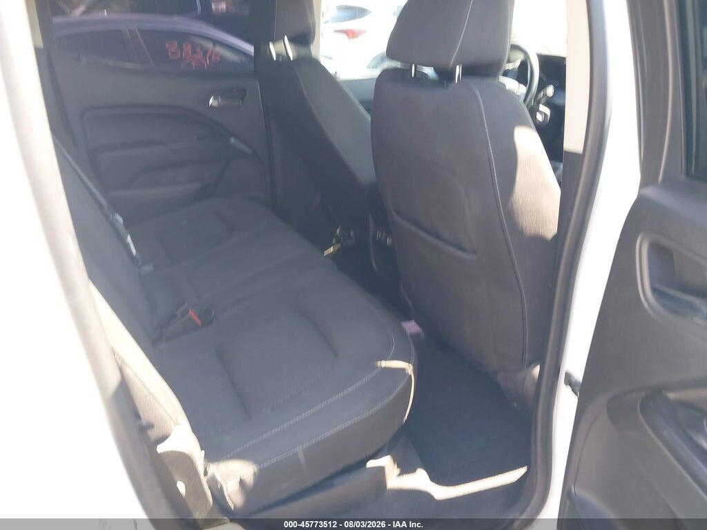 1GTG6CEN3K1247416 2019 GMC CANYON photo no. 8