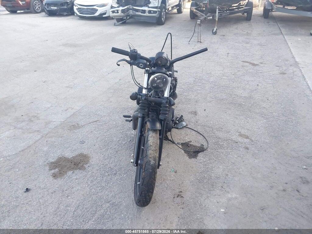 1HD4LE211LB423012 2020 HARLEY-DAVIDSON XL883 photo no. 5