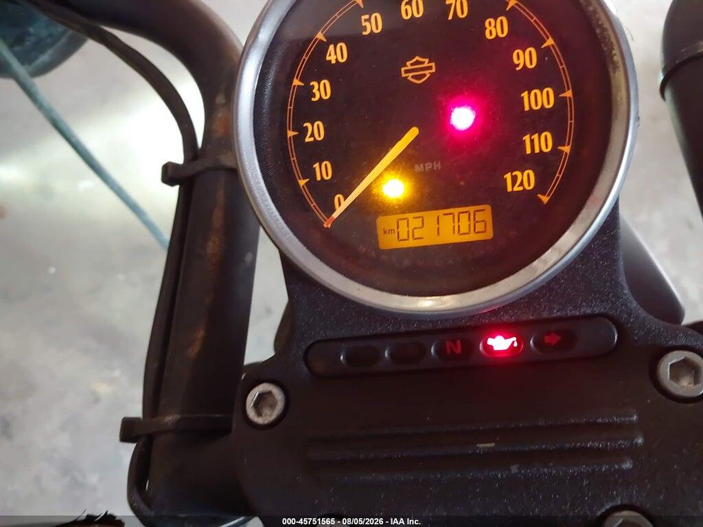 1HD4LE211LB423012 2020 HARLEY-DAVIDSON XL883 photo no. 7
