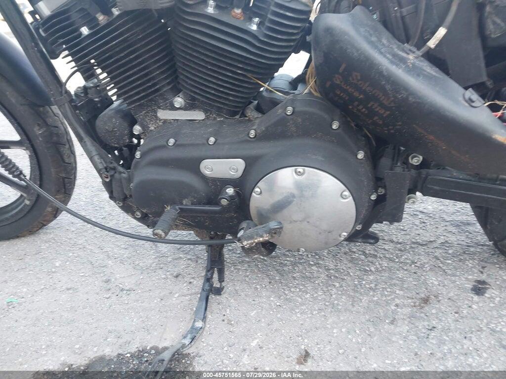1HD4LE211LB423012 2020 HARLEY-DAVIDSON XL883 photo no. 9