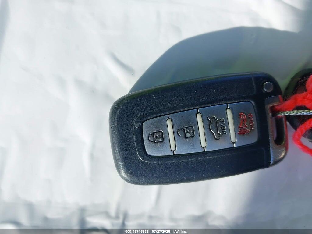 KMHEC4A46DA076663 2013 HYUNDAI SONATA HYBRID photo no. 11
