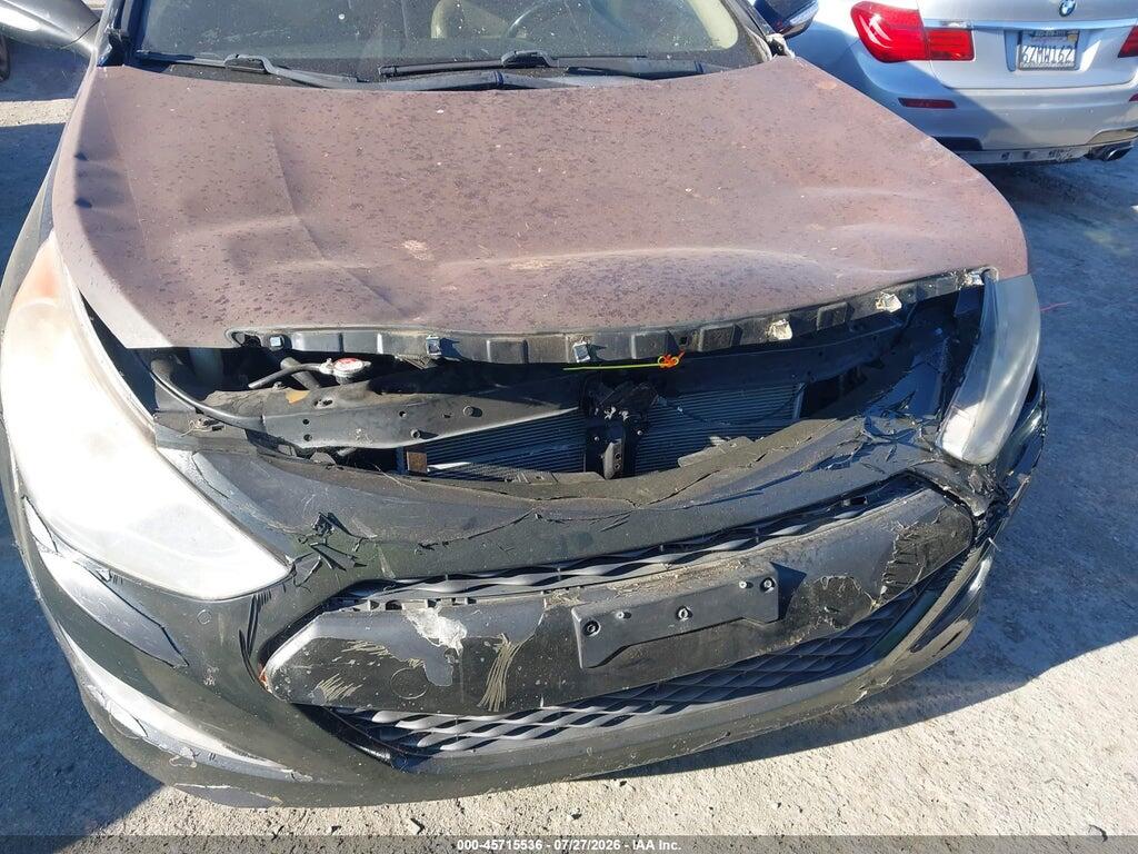 KMHEC4A46DA076663 2013 HYUNDAI SONATA HYBRID photo no. 6