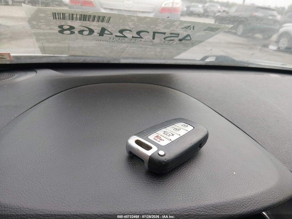 KMHEC4A44DA068853 2013 HYUNDAI SONATA HYBRID photo no. 11