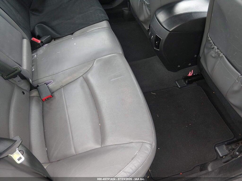 KMHEC4A40DA090171 2013 HYUNDAI SONATA HYBRID photo no. 8
