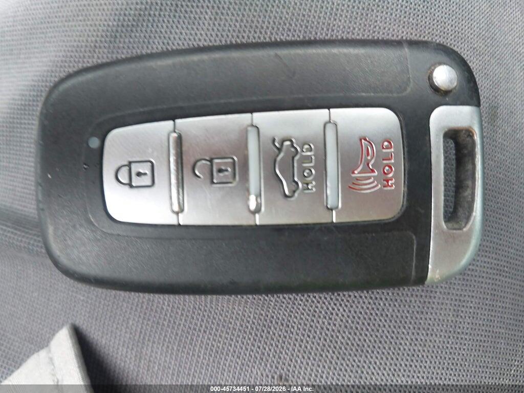 KMHEC4A49DA100244 2013 HYUNDAI SONATA HYBRID photo no. 11