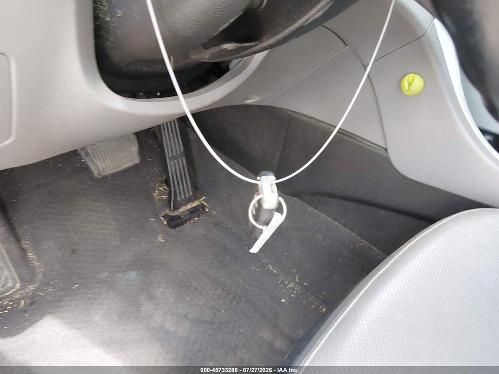 KMHEC4A43DA100417 2013 HYUNDAI SONATA HYBRID photo no. 11