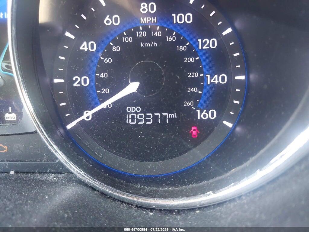 KMHEC4A49DA070954 2013 HYUNDAI SONATA HYBRID photo no. 12