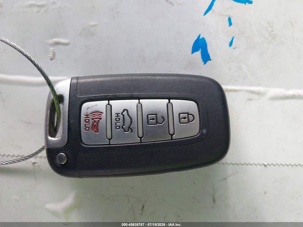 KMHEC4A44DA101270 2013 HYUNDAI SONATA HYBRID photo no. 11